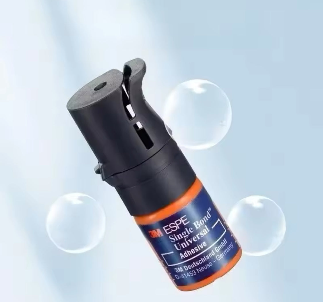 New 5Ml/Bottle 3M ESPE 8th Generation Single Bond Universal Adhesive for Light-Cure Adhesive Restoration Resin Dental Adhesive