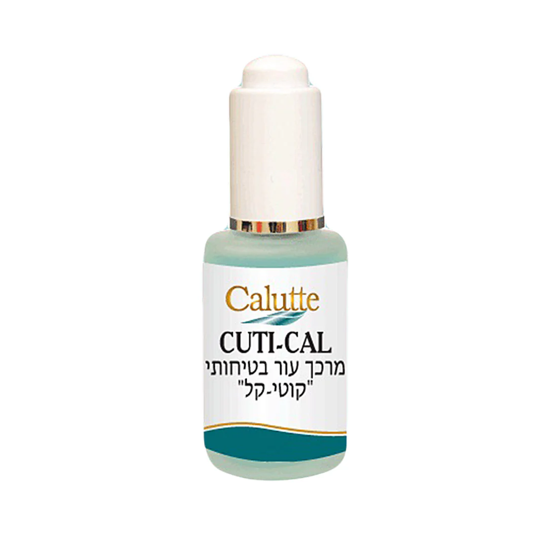 CUTI-CAL Cuticle Softener