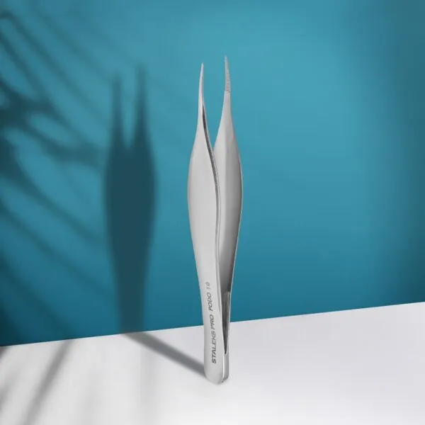 Splinter tweezers Staleks Pro Podo 10