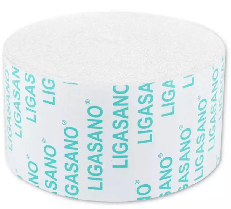 Ligasano® White - Bandage - unsterile, 1 piece - 3m x 5 cm x 0,3 cm