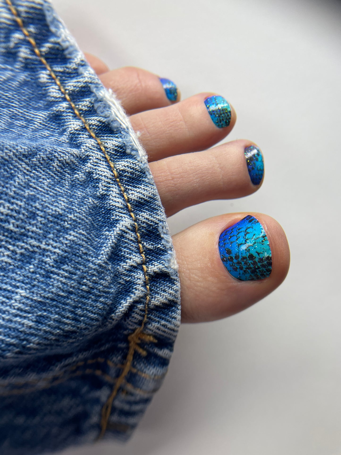 Toenail wrap training February 17th