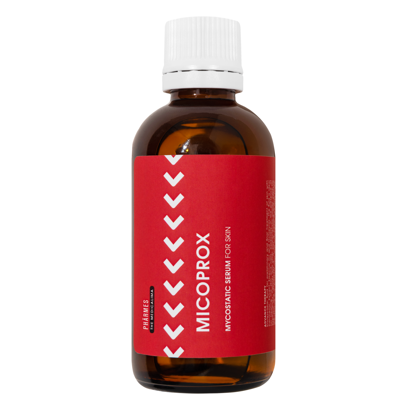 MICOPROX Mycostatic liquid for skin