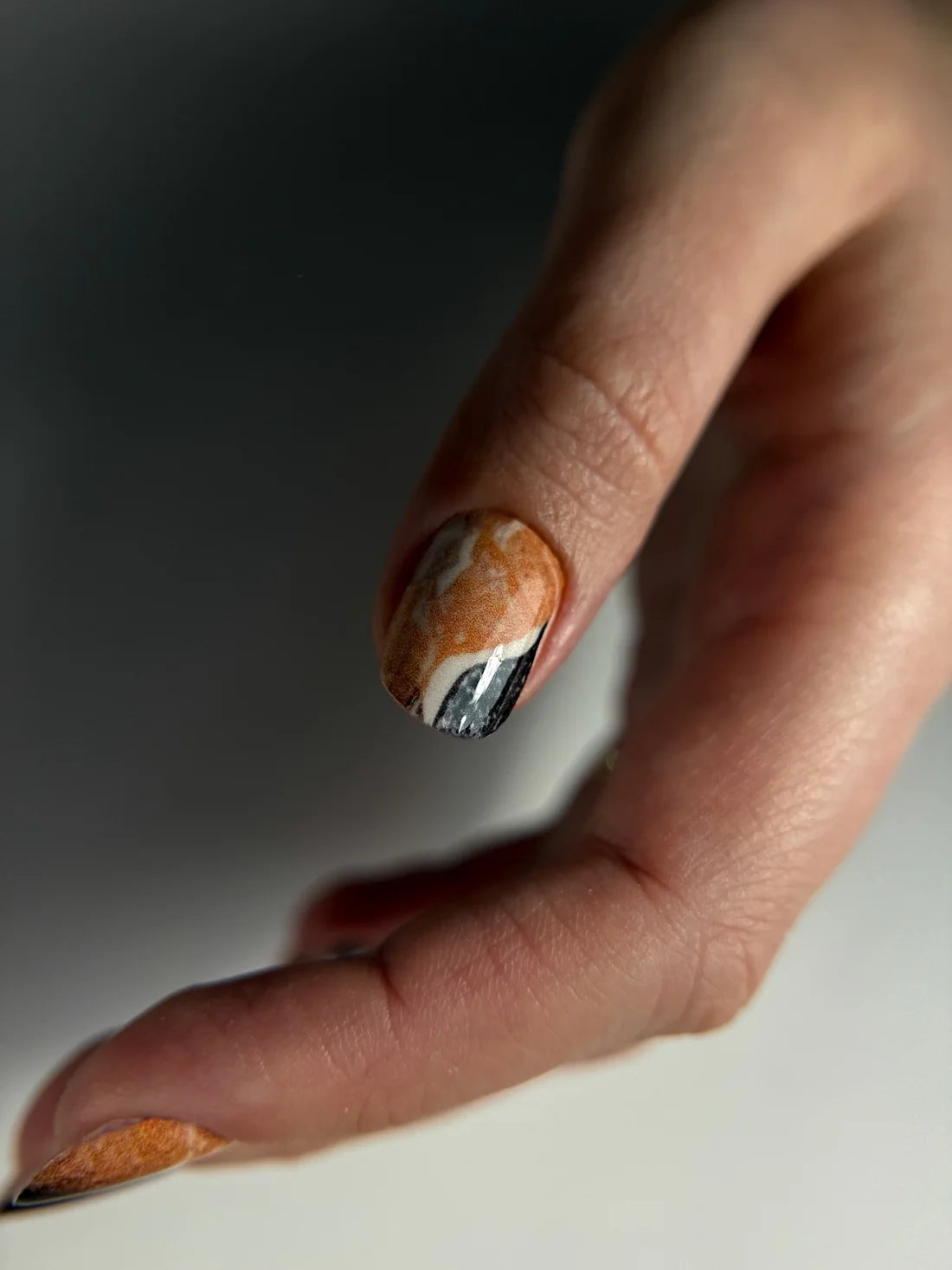 Nail decoration films for manicure - 1002R