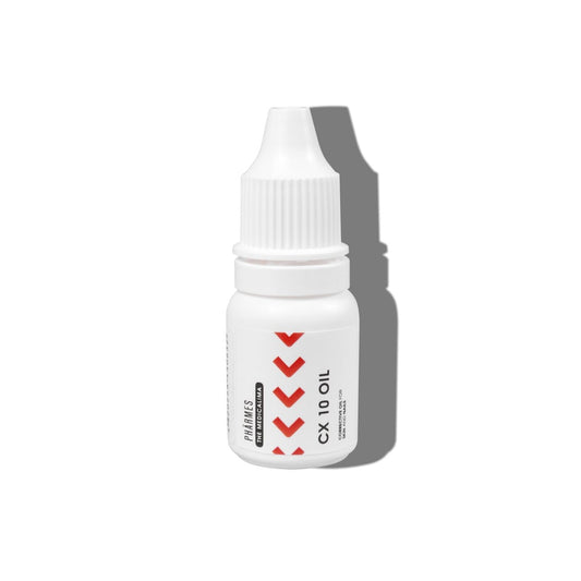 CX 10 OIL Corrective nail and skin oil