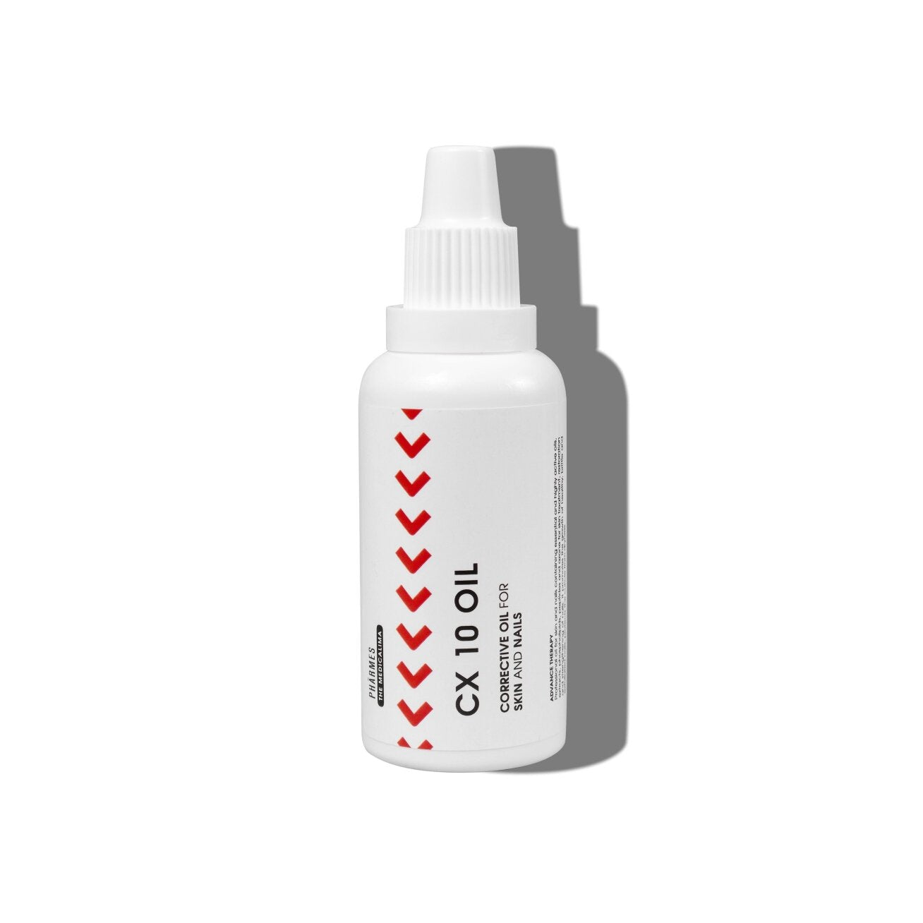 CX 10 OIL Corrective nail and skin oil