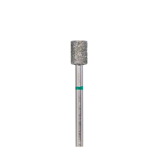 Diamond drill bit “cylinder with sharp end” 050 green