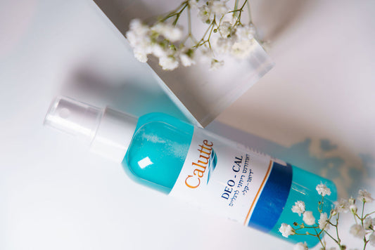 DEO-CAL Spray - Deodorant for feet