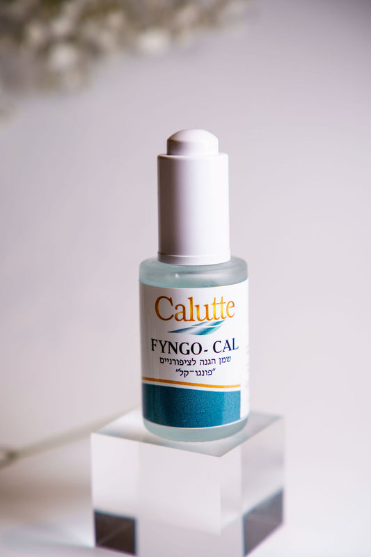 FUNGO-CAL Protective agent against fungal infections