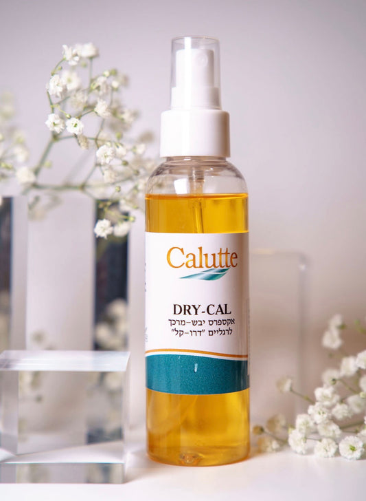 DRY-CAL - keratolytic dehydrant