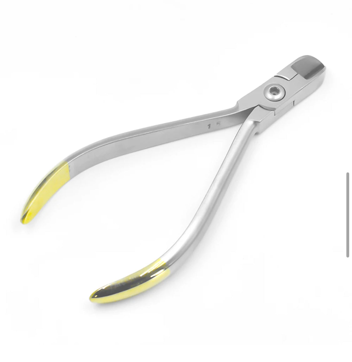 Dental Thin Wire Cutting Plier Dentist Forceps Stainless Steel Wire Filament Cutter Orthodontic