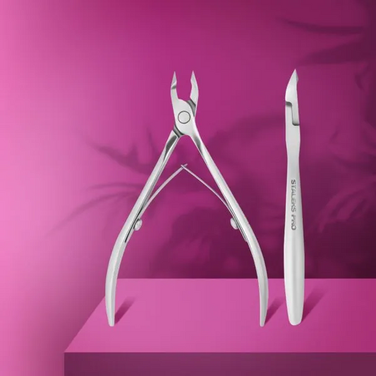 Professional cuticle nippers EXPERT 90 5 mm