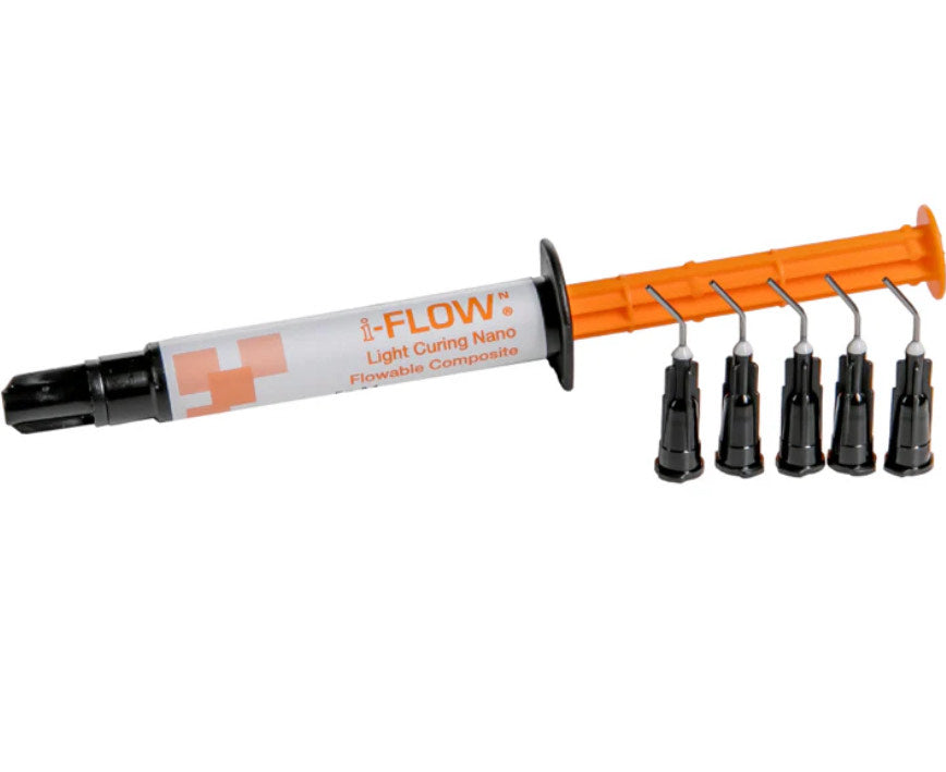 i-FLOW Light Curing Nano Flowable Composite