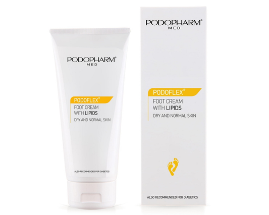 Podopharm Med Podoflex Foot Cream With Lipids Dry And Normal Skin 75ml