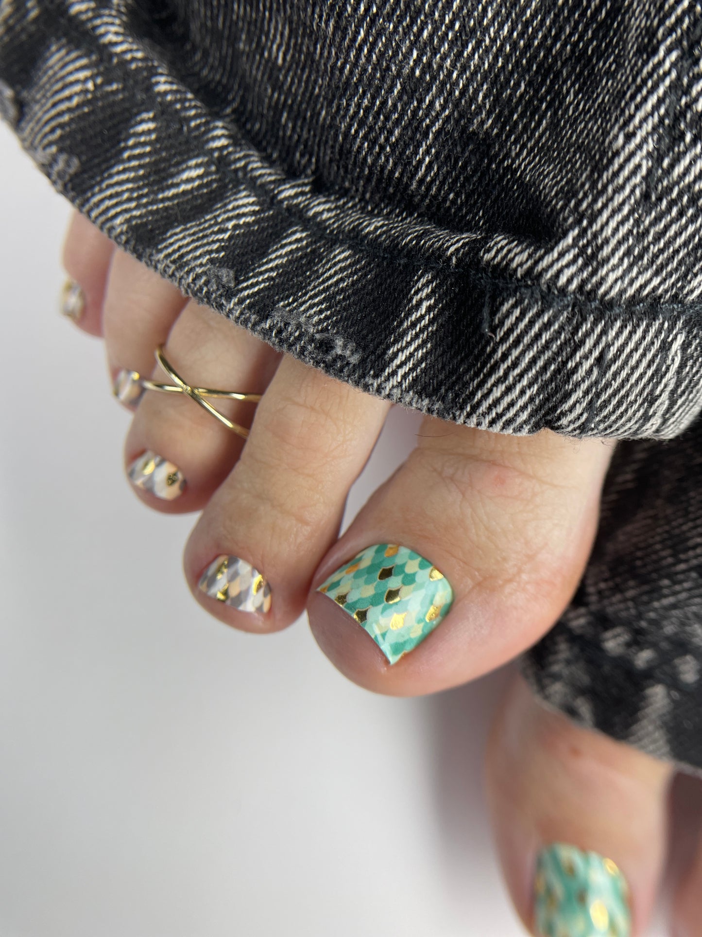 Toenail wrap training February 17th