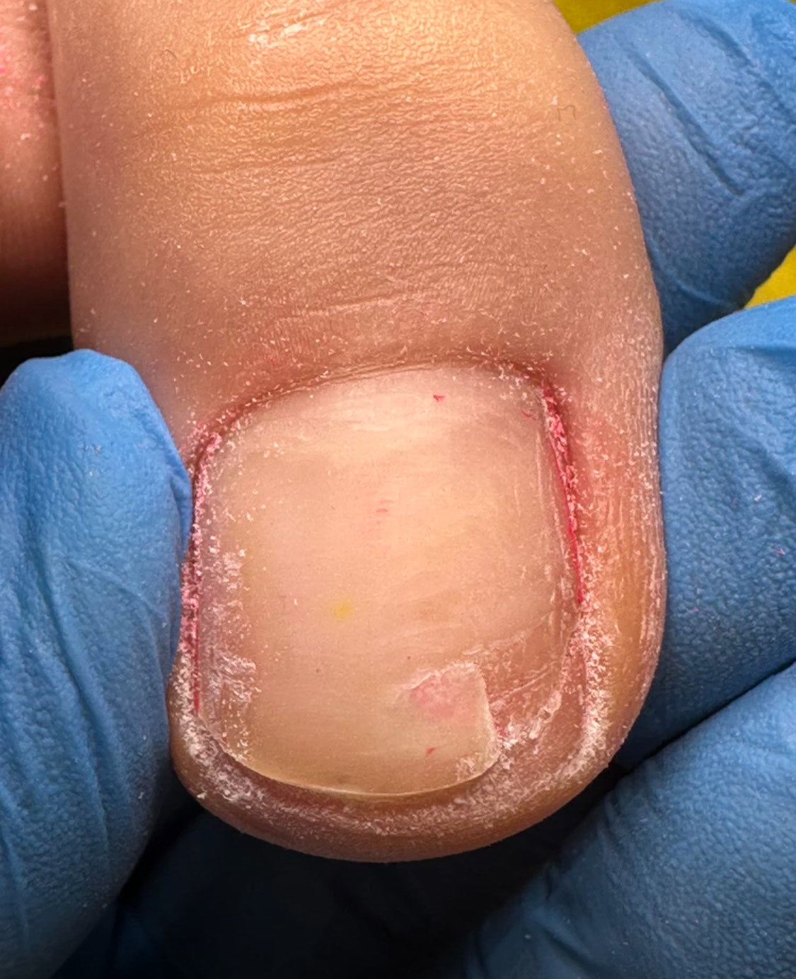 Builder Pro Natural Gel - gel for nail prosthetics