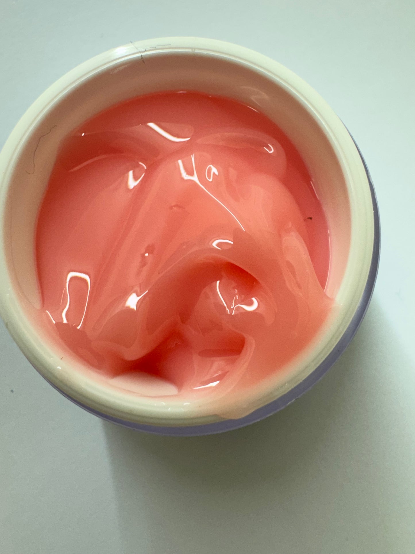 Builder Pro Natural Gel - gel for nail prosthetics