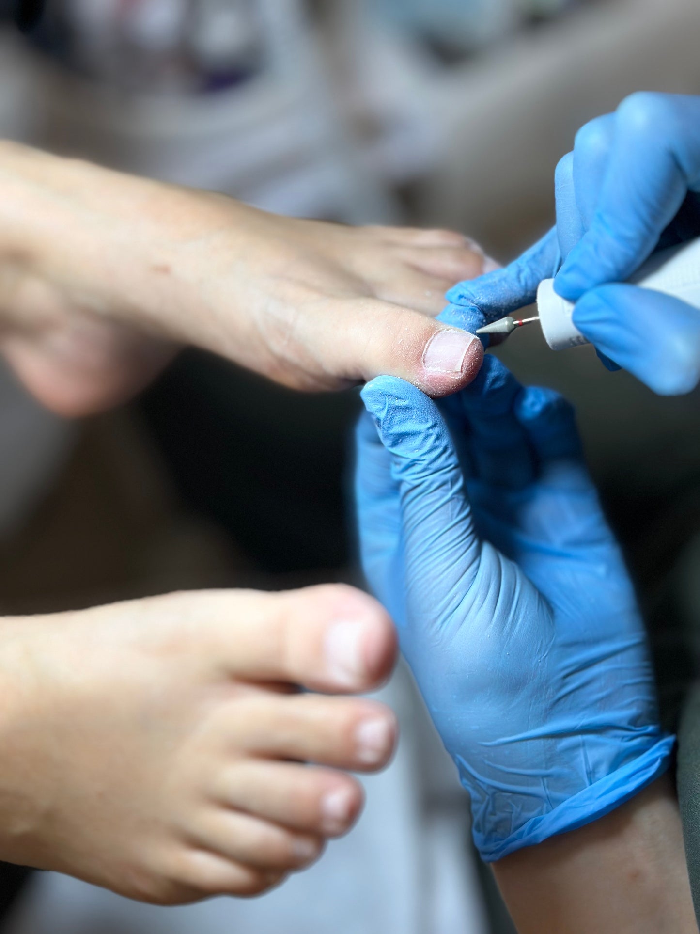 Smart Pedicure - 3 days training on March 2-3-4