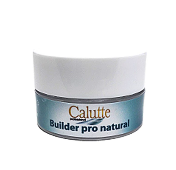 Builder Pro Natural Gel - gel for nail prosthetics